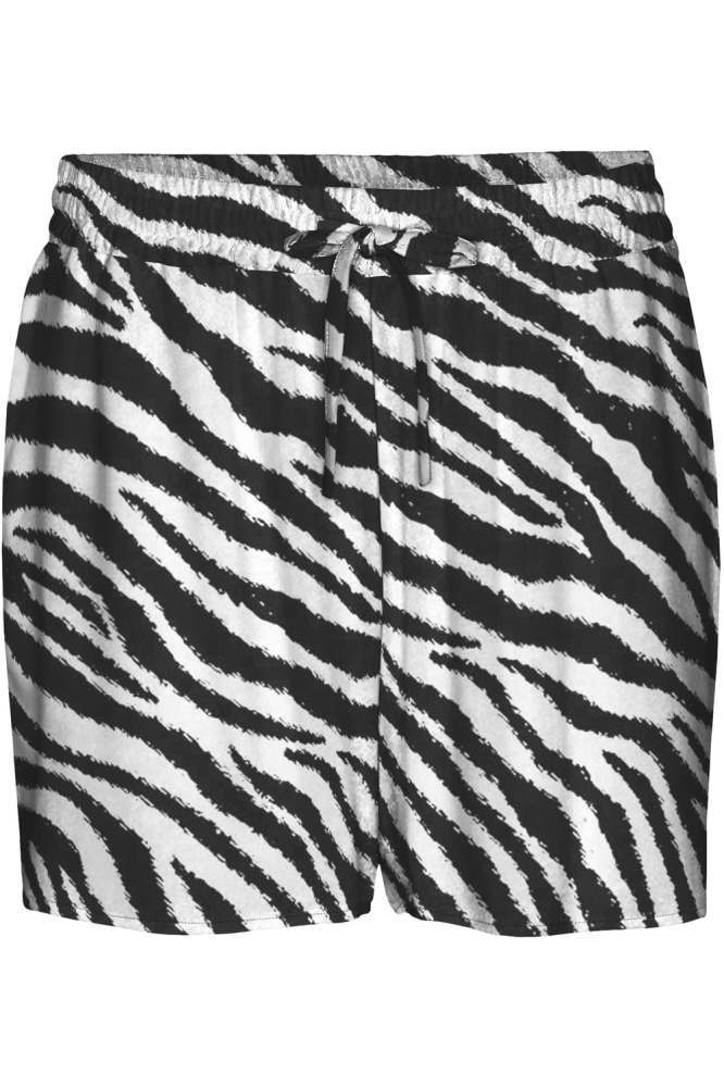 VMEASY JOY NW SHORTS WVN GA 10308011 BIRCH /ZEBRA